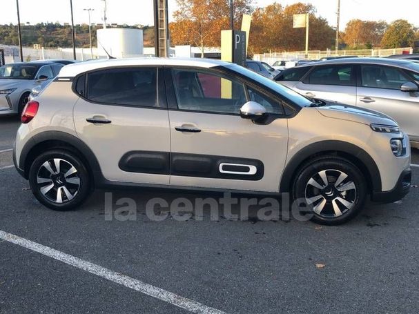 Citroen C3 Pure Tech 83 61 kW image number 14