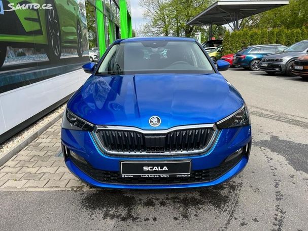 Skoda Scala 1.0 TSI Style 81 kW image number 3