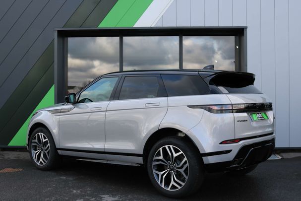 Land Rover Range Rover Evoque 147 kW image number 25