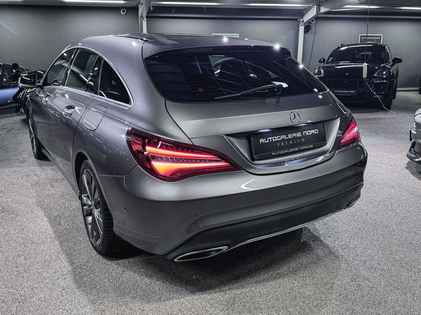 Mercedes-Benz CLA 200 Shooting Brake 115 kW image number 13