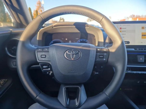 Toyota C-HR 2.0 Hybrid Executive 135 kW image number 11