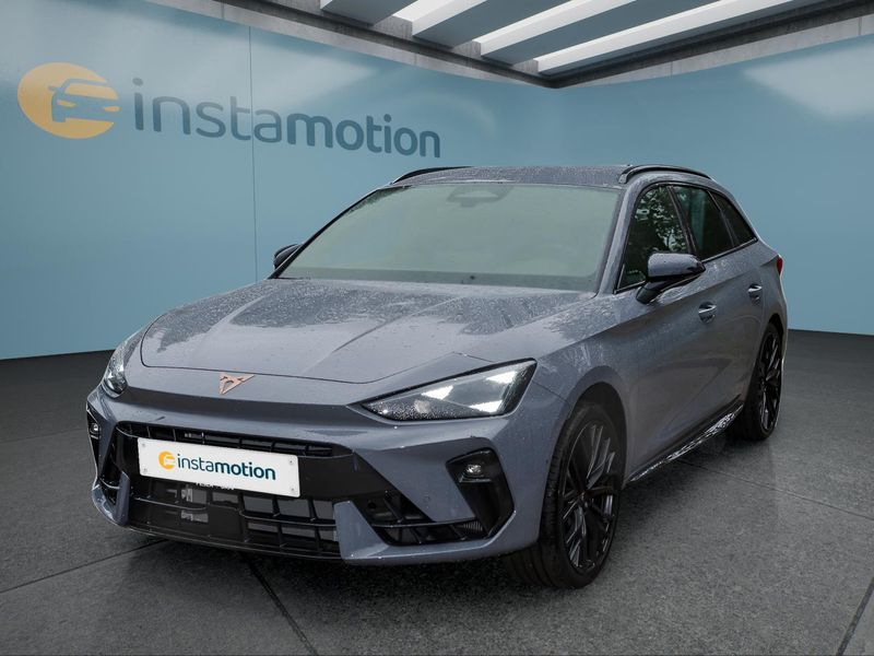 Cupra Leon Sportstourer