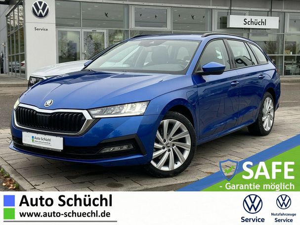 Skoda Octavia Combi 1.4 TSI iV DSG 150 kW image number 1