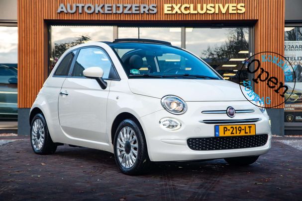 Fiat 500C 51 kW image number 1