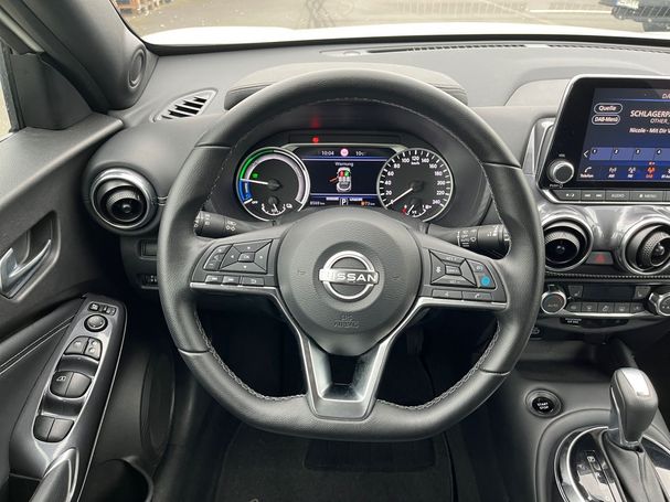 Nissan Juke 1.6 Hybrid Tekna 105 kW image number 12