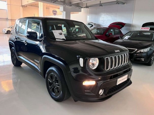 Jeep Renegade 1.6 Longitude 88 kW image number 3