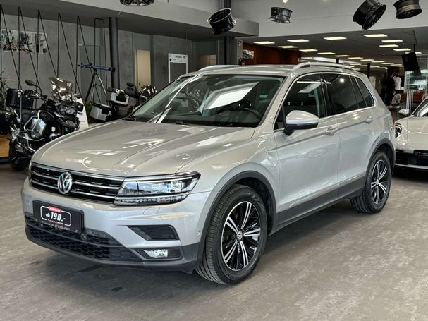 Volkswagen Tiguan TSI ACT DSG Comfortline 110 kW image number 1