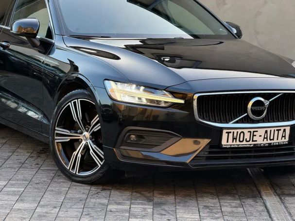 Volvo V60 T5 Geartronic Momentum 184 kW image number 10