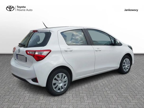 Toyota Yaris 82 kW image number 21