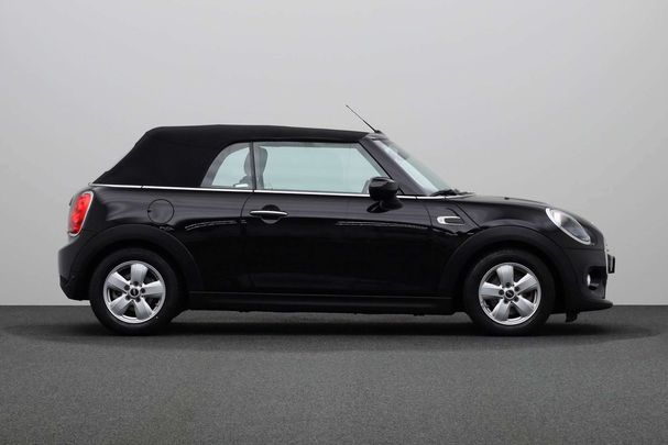 Mini Cooper Cabrio 100 kW image number 29