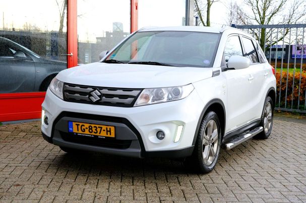 Suzuki Vitara 1.6 88 kW image number 23