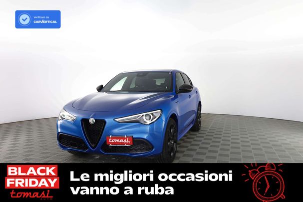 Alfa Romeo Stelvio 2.0 Turbo Q4 206 kW image number 5