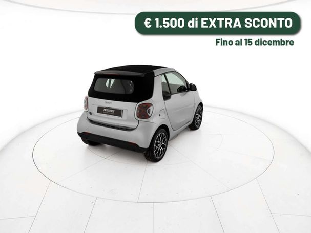 Smart ForTwo EQ 60 kW image number 4