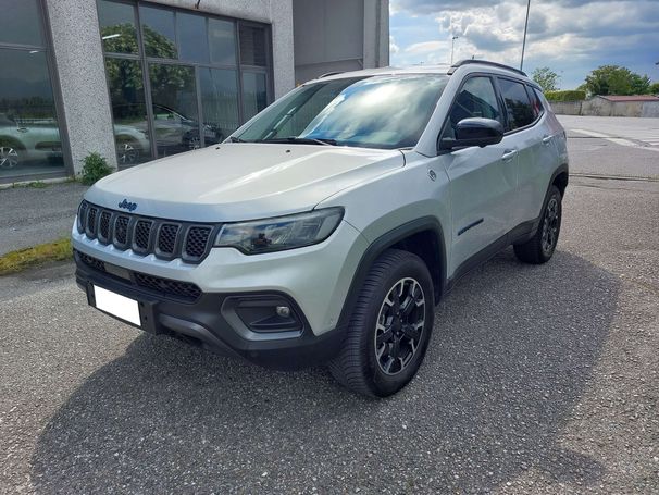 Jeep Compass 1.3 Turbo PHEV Trailhawk 177 kW image number 1