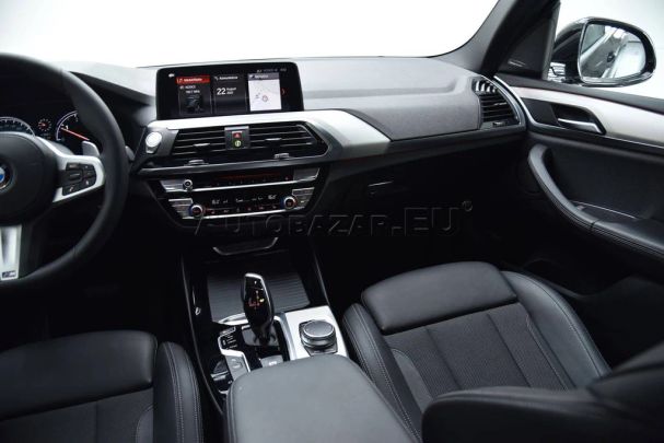 BMW X3 xDrive 170 kW image number 35