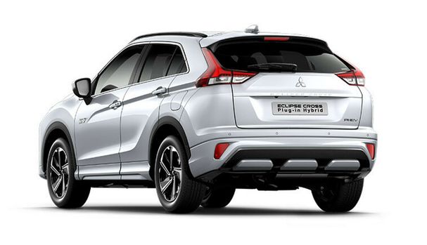 Mitsubishi Eclipse Cross 138 kW image number 4