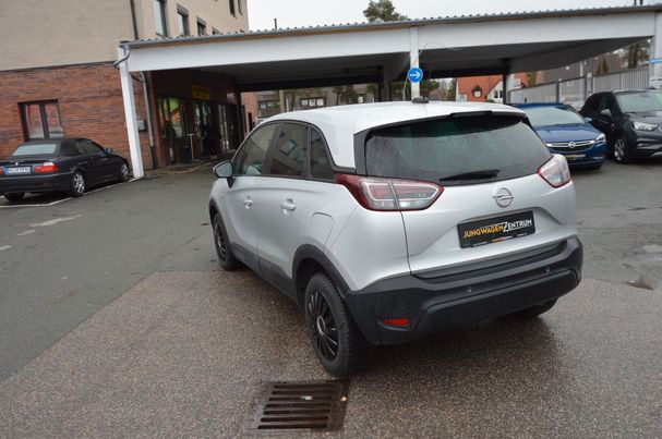 Opel Crossland X 1.5 75 kW image number 6