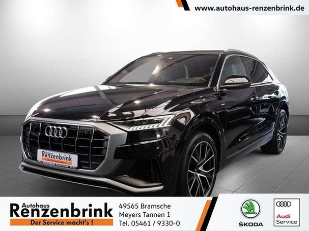 Audi Q8 50 TDI quattro S-line 210 kW image number 1