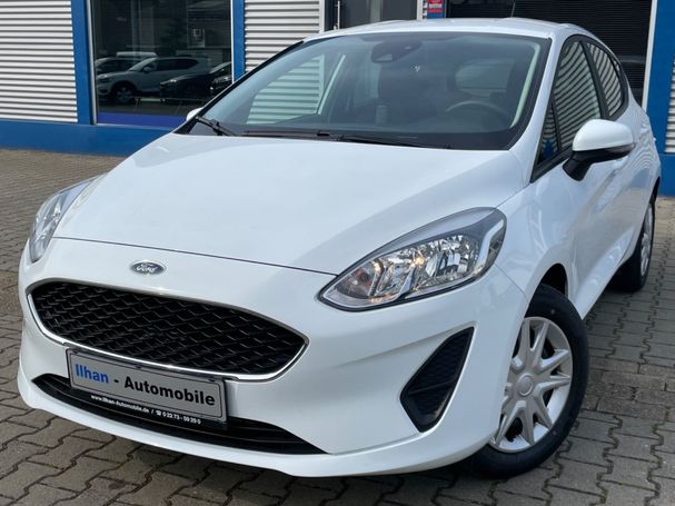 Ford Fiesta 52 kW image number 1