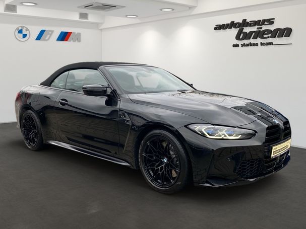 BMW M4 Competition Cabrio M xDrive 375 kW image number 2