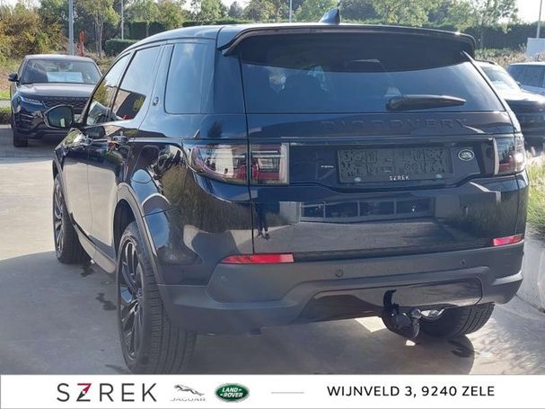 Land Rover Discovery Sport SE 221 kW image number 12