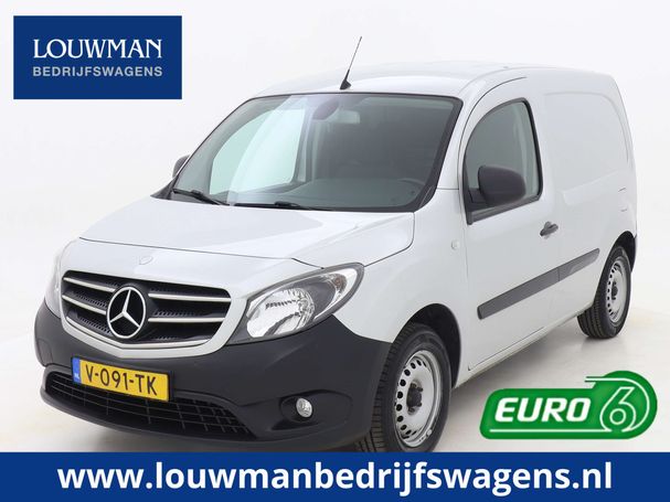 Mercedes-Benz Citan 111 CDi 81 kW image number 2