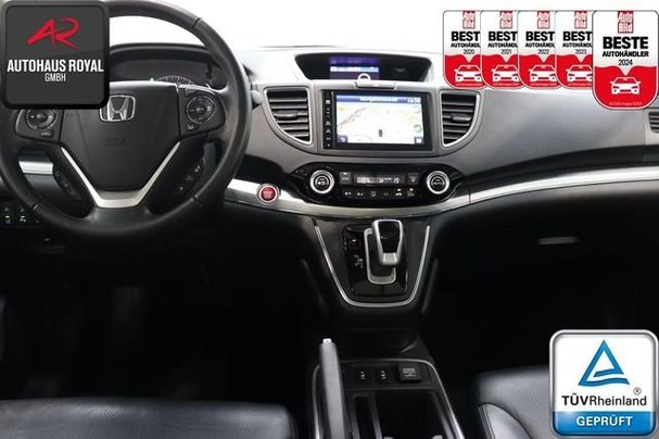 Honda CR-V 1.6i DTEC 4WD Executive 118 kW image number 4