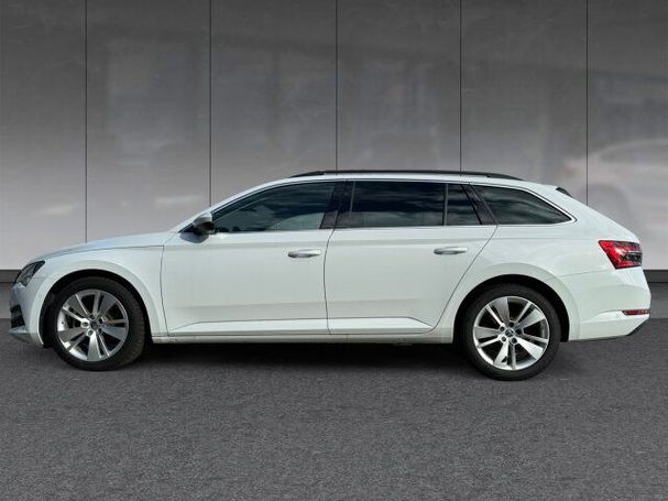 Skoda Superb Combi TDI Ambition 110 kW image number 5