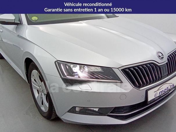 Skoda Superb Combi 1.6 TDI Style 88 kW image number 19