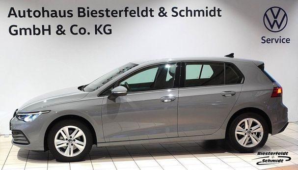 Volkswagen Golf 1.0 eTSI Life DSG 81 kW image number 1