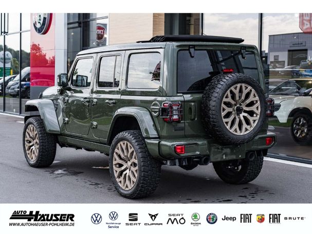 Jeep Wrangler 4xe PHEV 280 kW image number 3