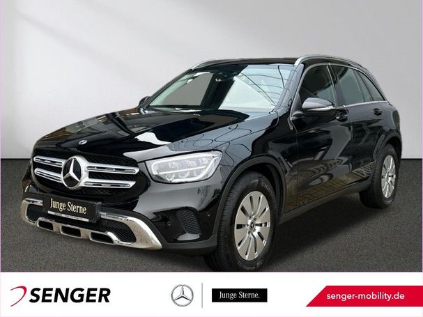 Mercedes-Benz GLC 200 d 120 kW image number 1