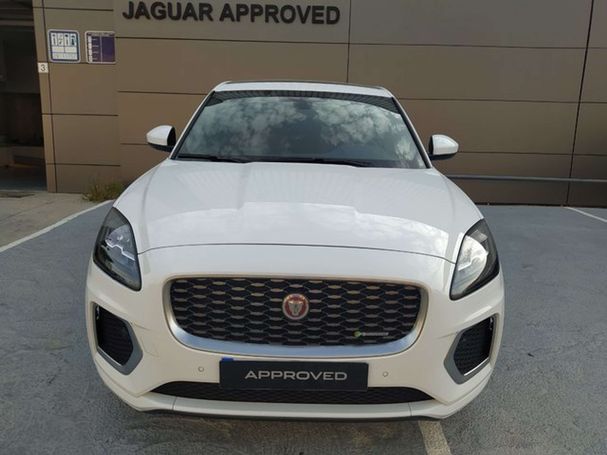 Jaguar E-Pace R-Dynamic S AWD 120 kW image number 8