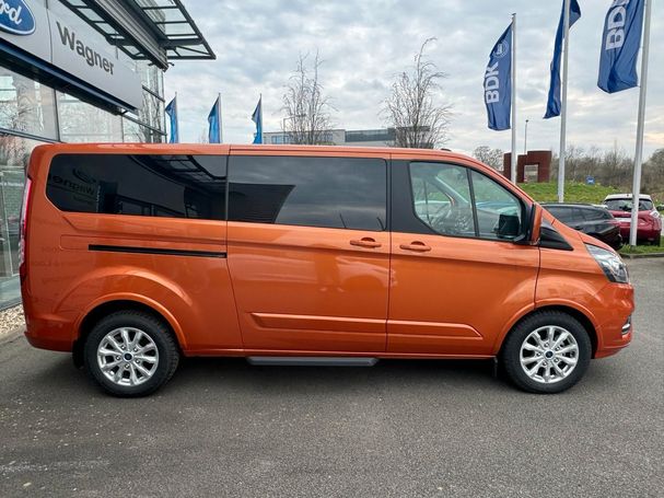 Ford Tourneo Custom 96 kW image number 11