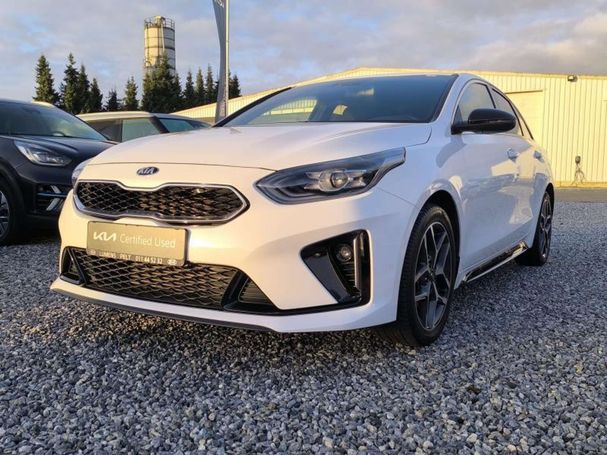 Kia ProCeed GT Line 88 kW image number 1