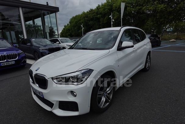 BMW X1 sDrive18d M Sport 110 kW image number 1