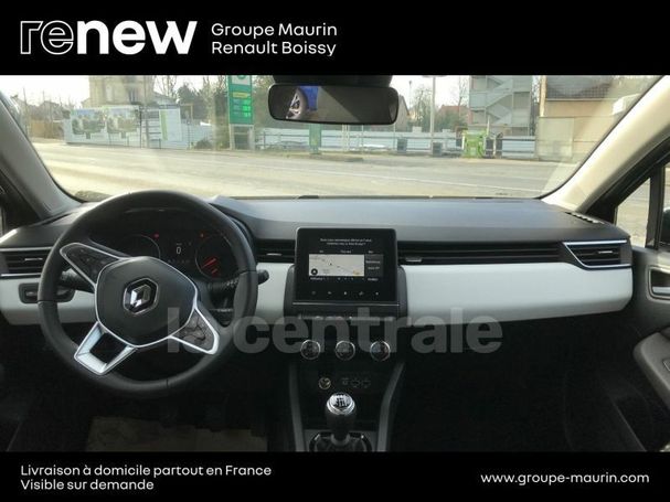 Renault Clio 74 kW image number 13