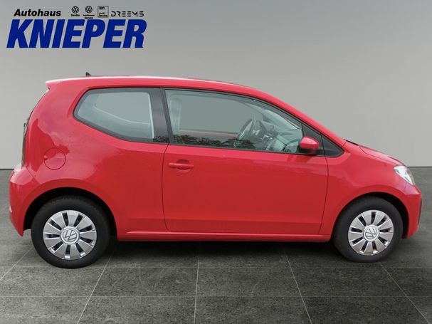 Volkswagen up! 48 kW image number 6