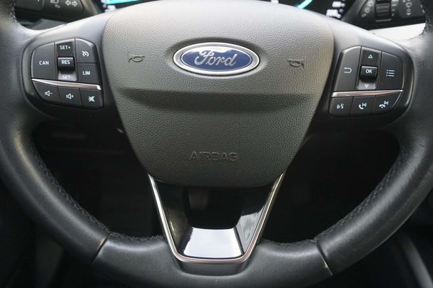 Ford Focus 1.0 EcoBoost Titanium 92 kW image number 35