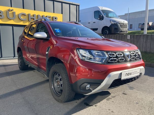 Dacia Duster TCe 130 2WD GPF Prestige 96 kW image number 2