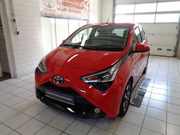 Toyota Aygo 53 kW image number 1