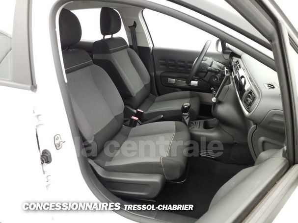 Citroen C3 Pure Tech S&S FEEL 61 kW image number 19