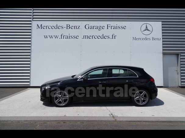 Mercedes-Benz A 200 d 8G-DCT Line 110 kW image number 5