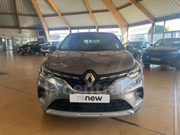 Renault Captur Mild Hybrid 140 Techno 103 kW image number 3