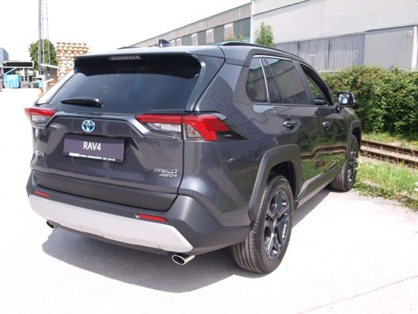 Toyota RAV 4 2.5 Hybrid 160 kW image number 8