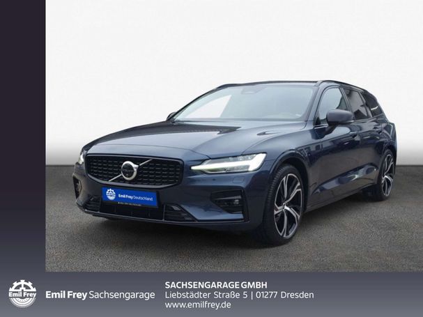 Volvo V60 B4 Ultimate 145 kW image number 1