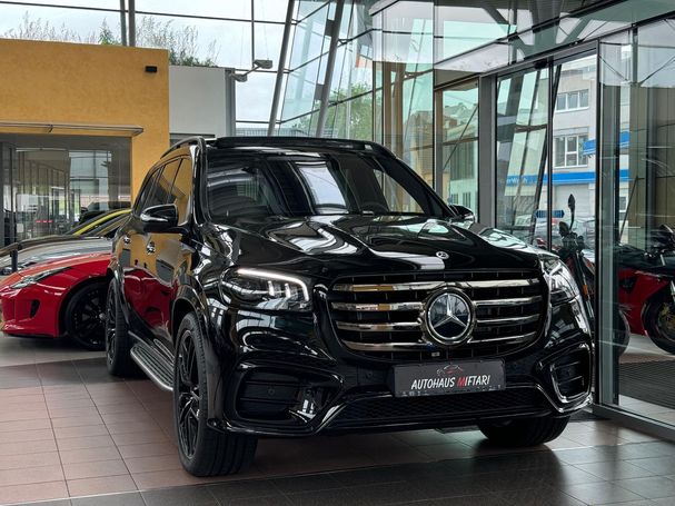 Mercedes-Benz GLS 450 270 kW image number 1