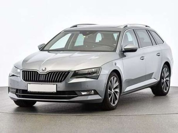 Skoda Superb 2.0 TDI DSG L&K 110 kW image number 1