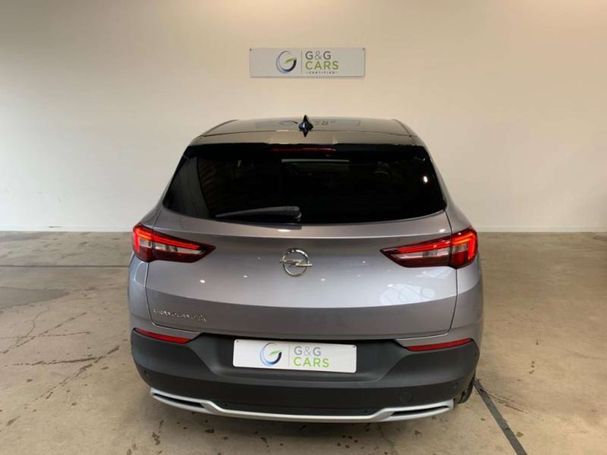 Opel Grandland X Ultimate 96 kW image number 4