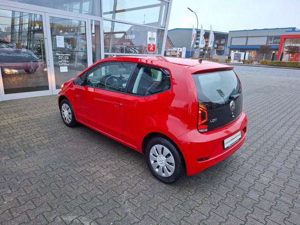 Volkswagen up! 44 kW image number 7